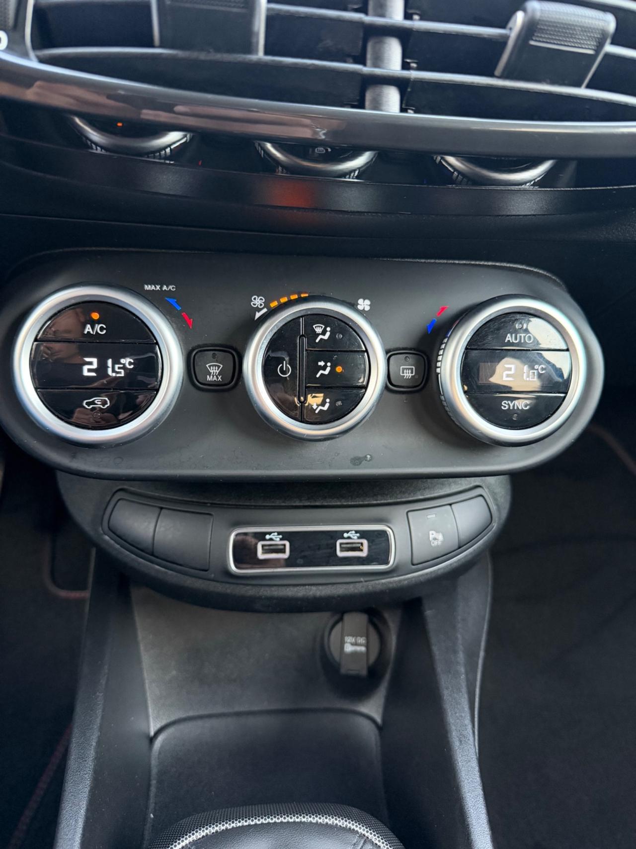 Fiat 500X 1.3 MultiJet 95 CV Sport 2023