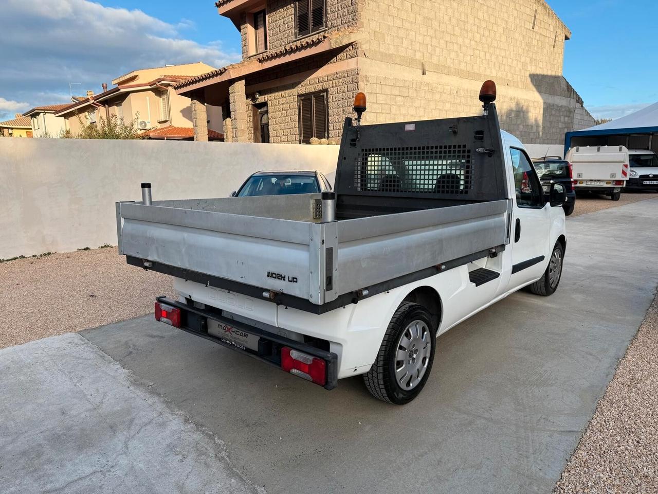 Fiat Strada Doblo Doblò Work-Up
