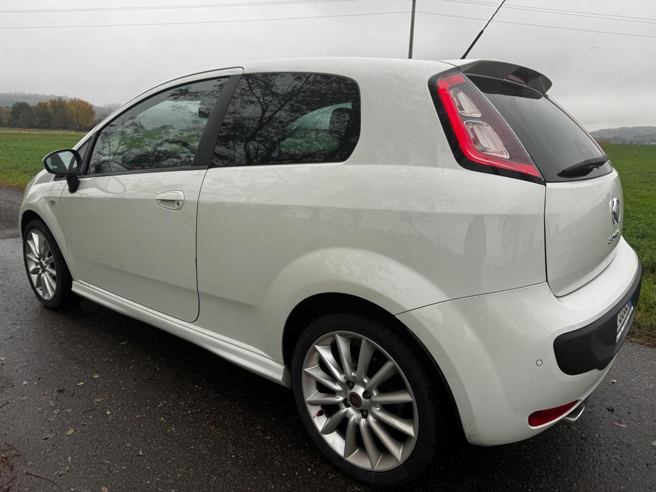 Fiat Punto Evo 1.4 M.Air 16V 3 porte Turbo S&S Sp.