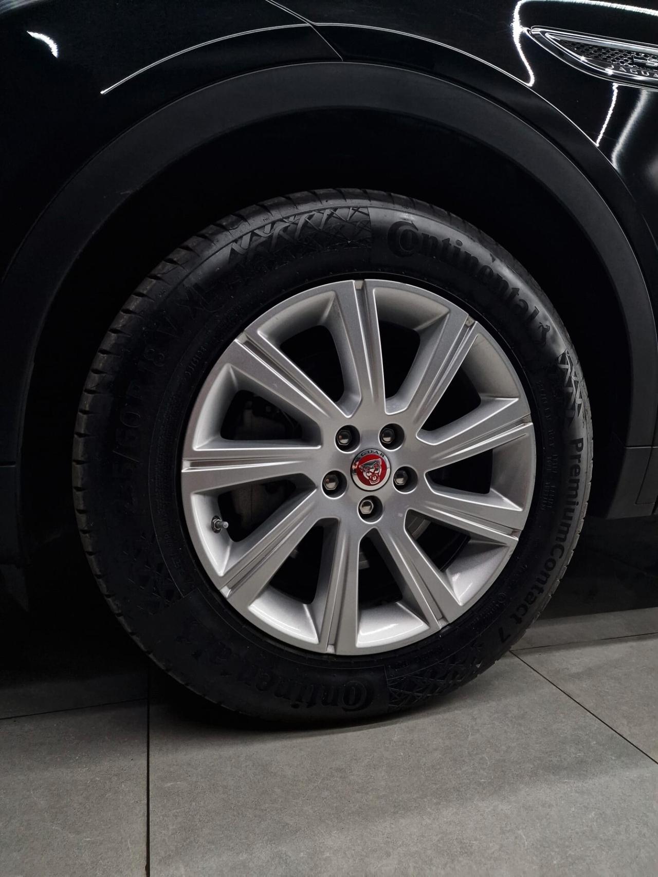 Jaguar E-Pace 2.0D 150 CV AWD aut.