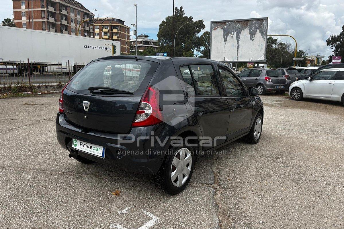 DACIA Sandero 1.2 16V Ambiance