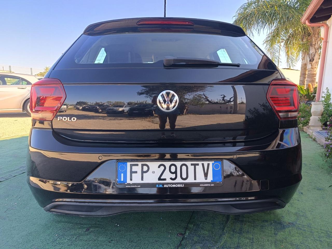 Volkswagen Polo 1.6 TDI 5p. Comfortline BlueMotion Technology - 2018