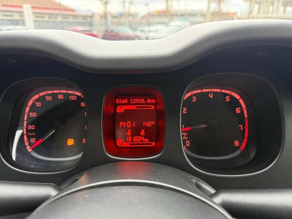 Fiat Panda 1.0 hybrid City Life s&s 70cv