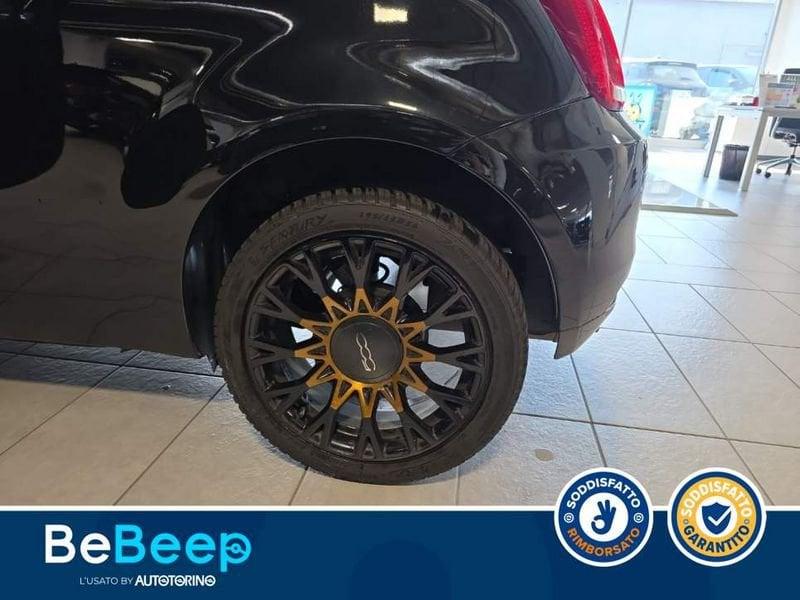 FIAT 500 1.2 COLLEZIONE 69CV C/SENSORI PARCHEGGIO