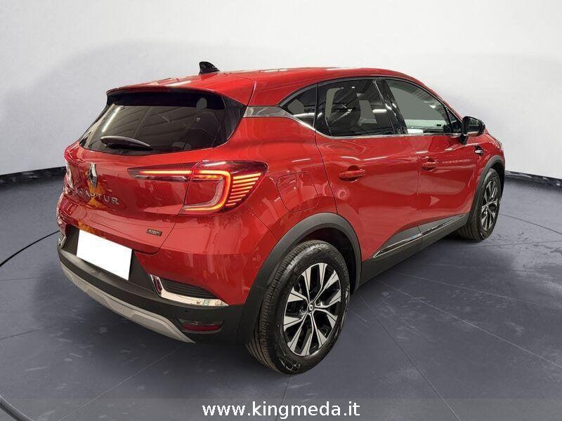 Renault Captur E-Tech hybrid 1.6 E-TECH HEV 145 TECHNO AUTO