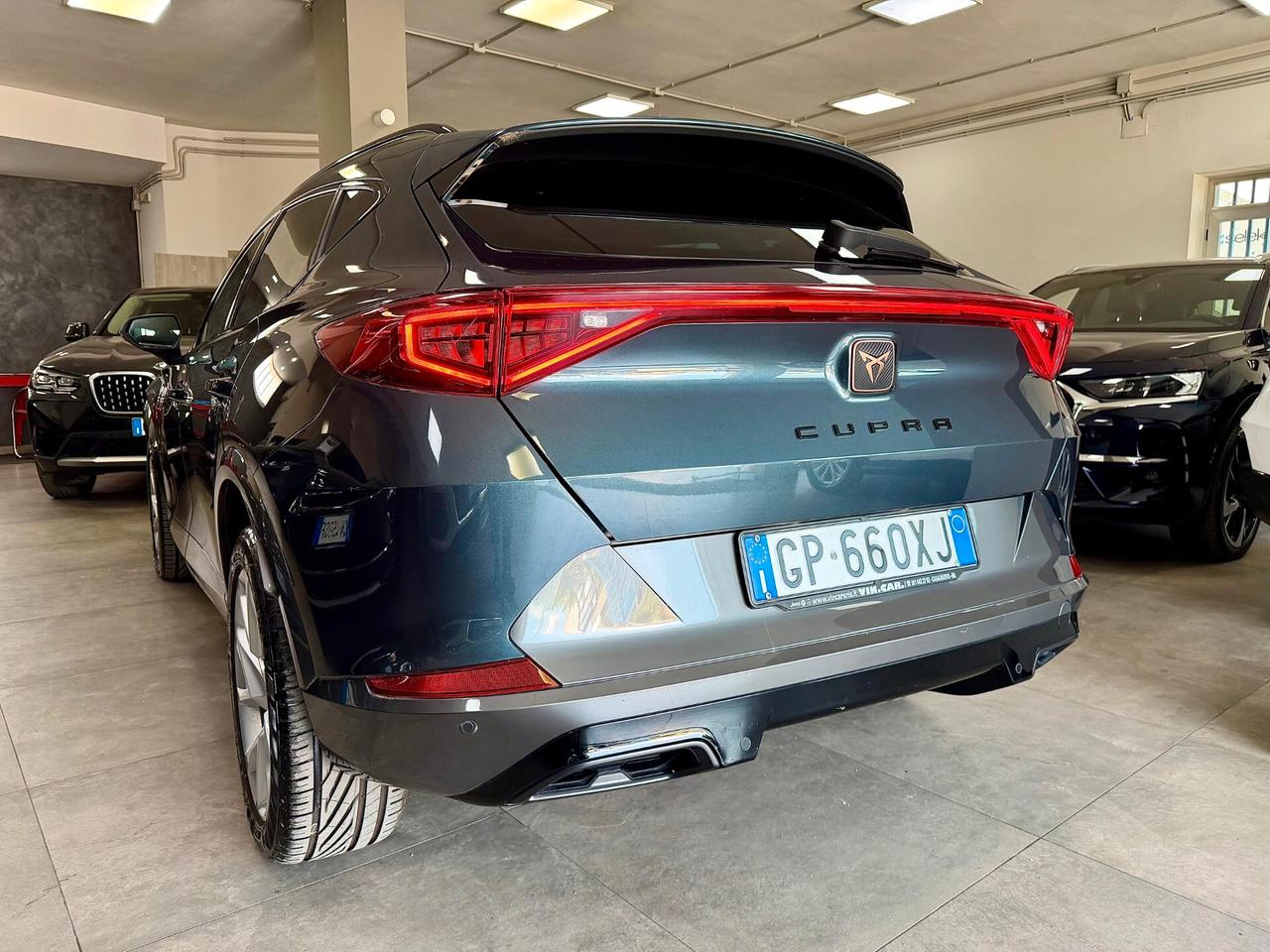 Cupra Formentor 2.0 TDI 150cv 4Drive DSG 2023
