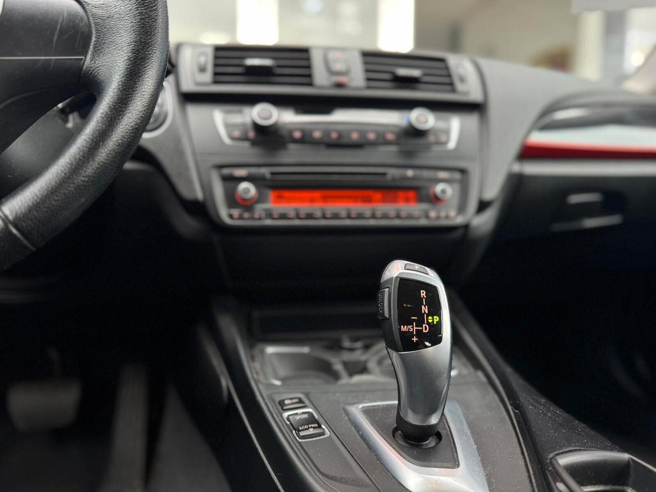 Bmw 118 118d 5p. Sport