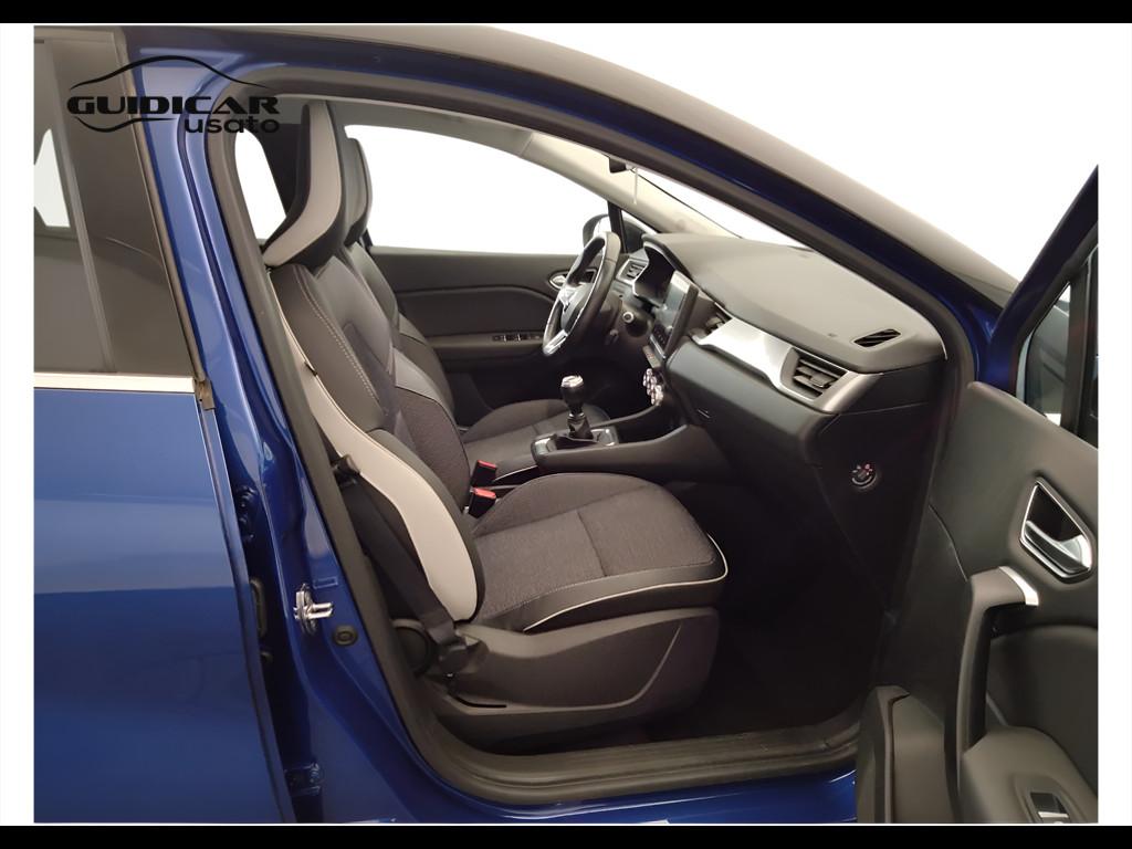 RENAULT Captur II 2019 - Captur 1.0 tce Intens 100cv