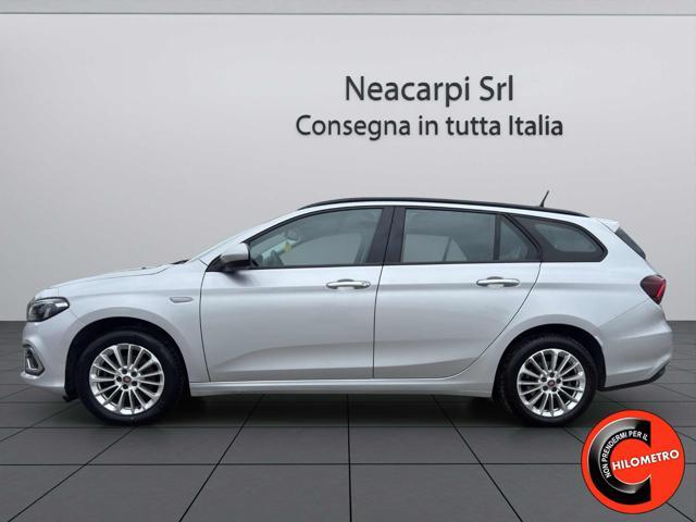 FIAT Tipo 1.3 MJT 95 S.W-SENSORI-CRUISE-NAVI-LEGA-LEED