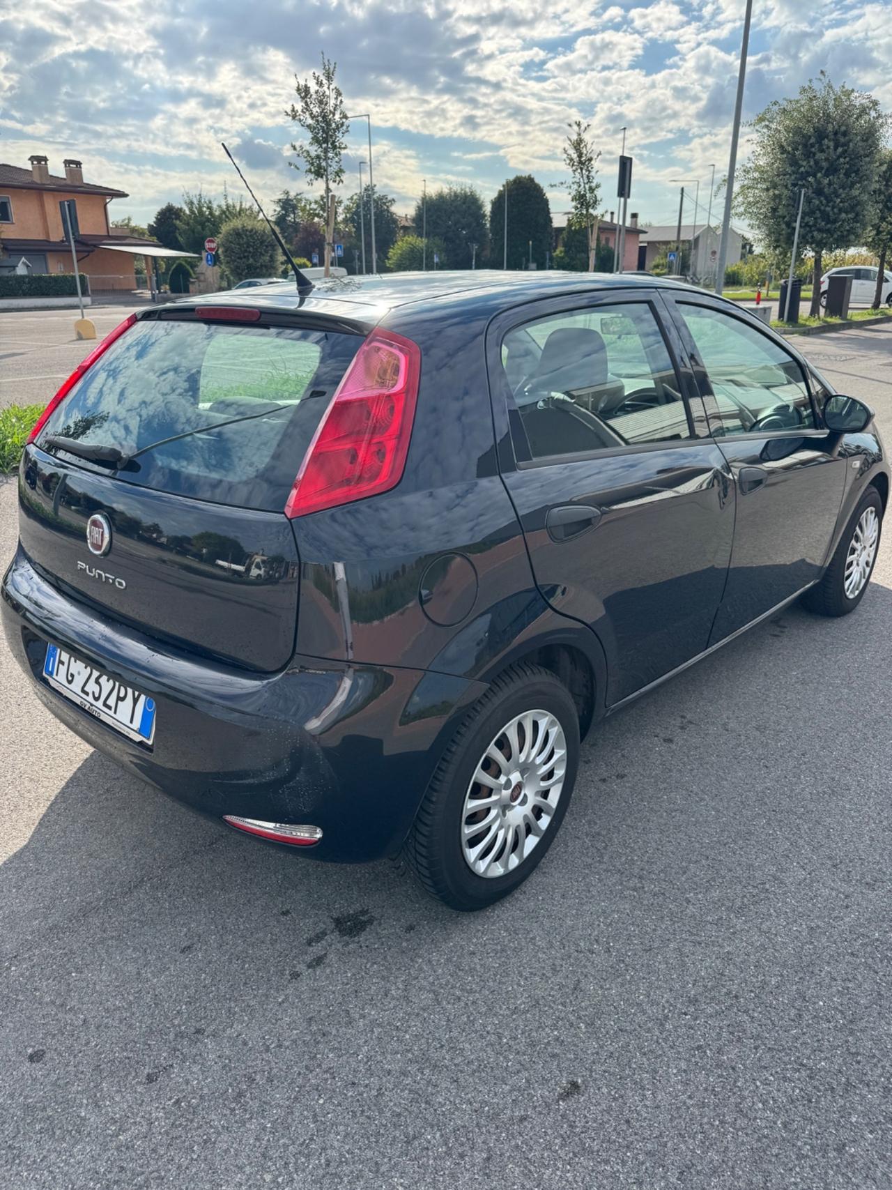 Fiat grande Punto 1.3 MJT 950CV 5 porte Street