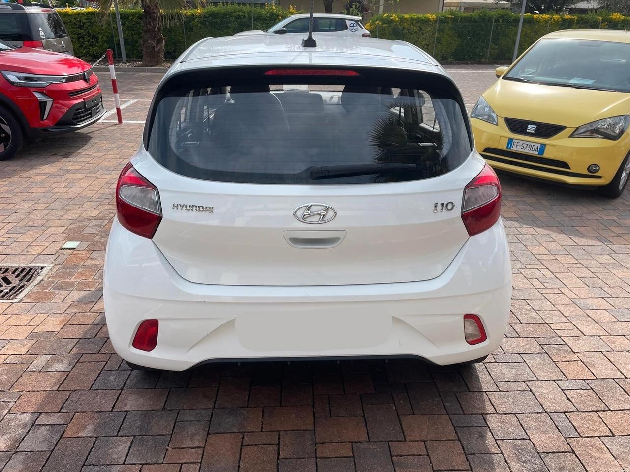 Hyundai i10 1.0 BENZINA