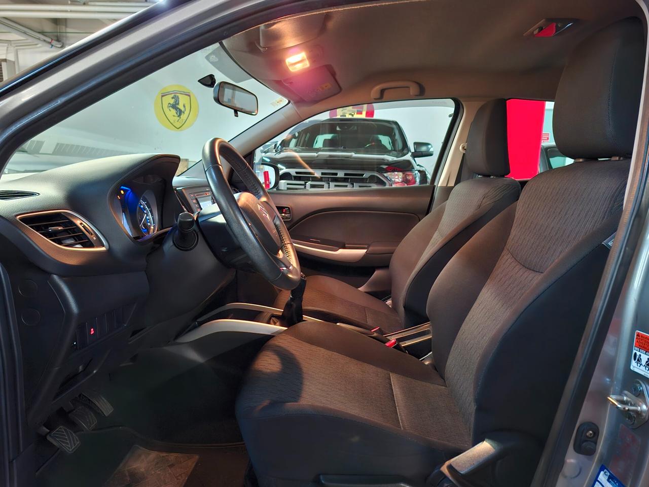 Suzuki Baleno 1.2 VVT Dualjet B-Cool CLIMA CD UNIPRO!!! C.LEGA!!