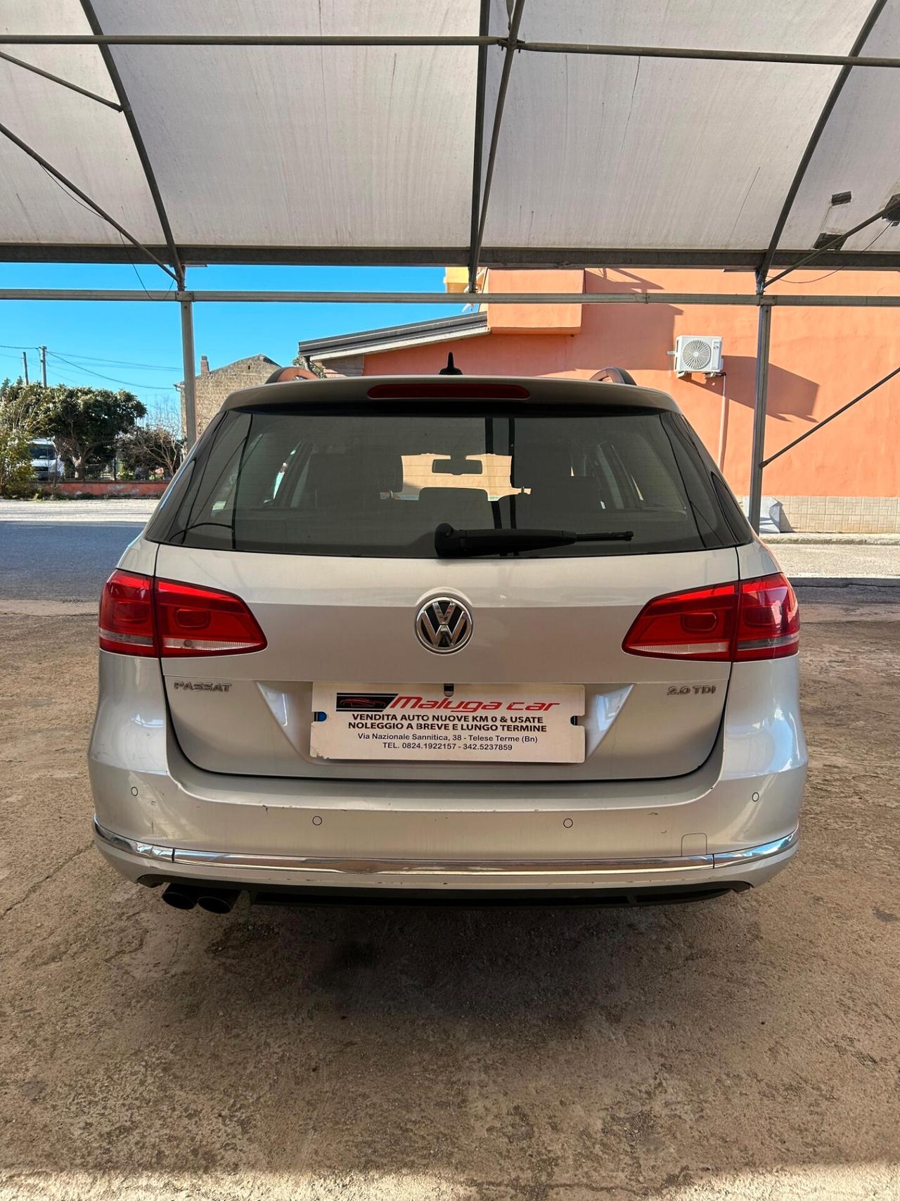 Volkswagen Passat CC 2.0 TDI DPF BlueMotion Tech.