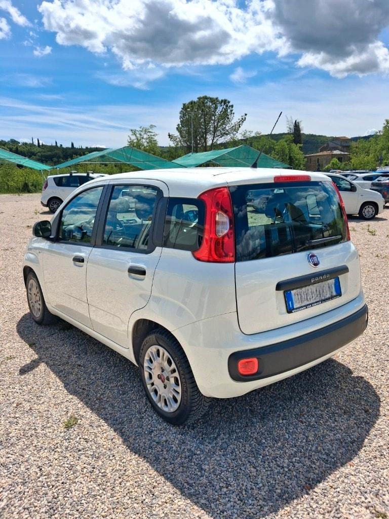 FIAT Panda 3ª serie Panda 1.3 MJT S&S Easy