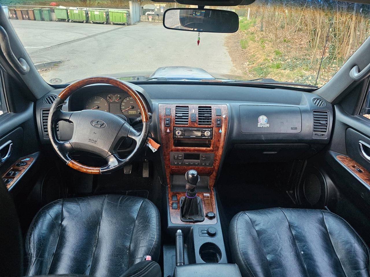 Hyundai Terracan 2.9 CRDi cat Premium