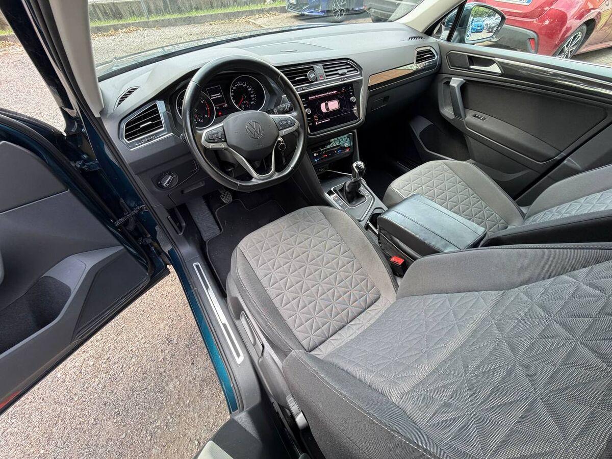 Volkswagen Tiguan 1.5 tsi Life 130cv