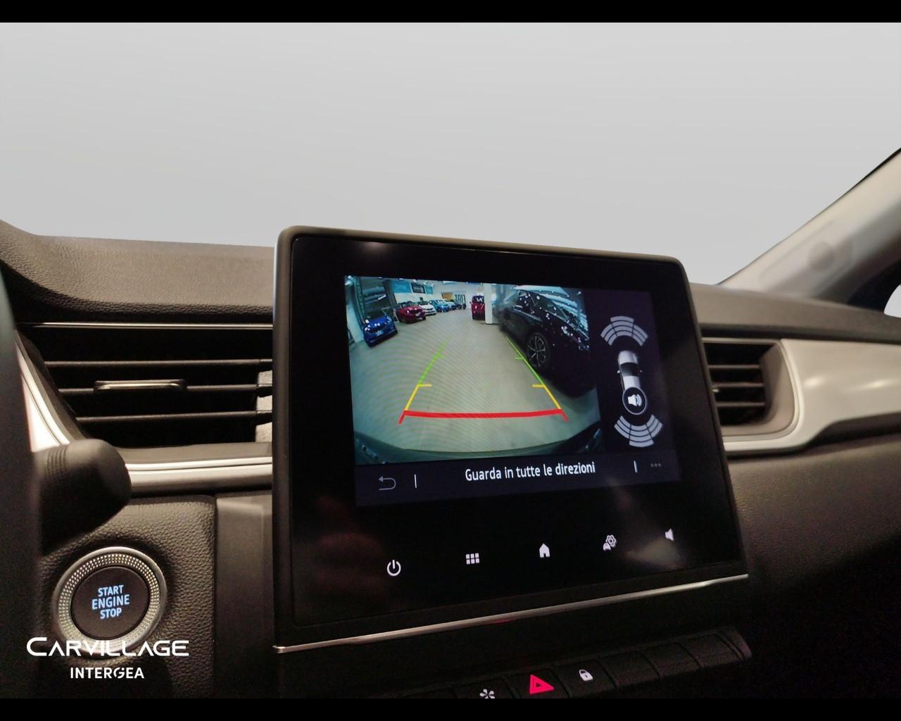 RENAULT Captur 1.6 E-Tech full hybrid Techno 145cv