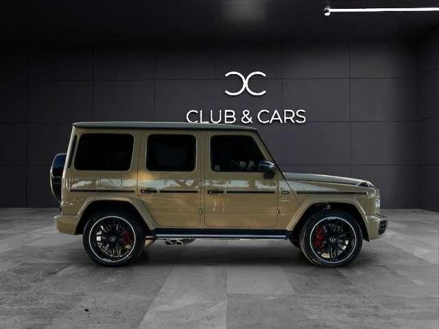 Mercedes-Benz G 63 AMG G 63 AMG 585cv auto My 23 Performance/G Manufaktur