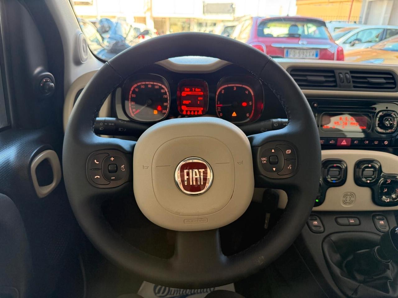 FIAT PANDA 1.3 DIESEL 4X4 DEL NORD ITA 2013