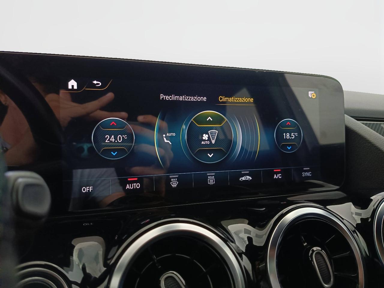 Mercedes-Benz GLA-H247 2020 - GLA 250 e phev (eq-power) Premium auto