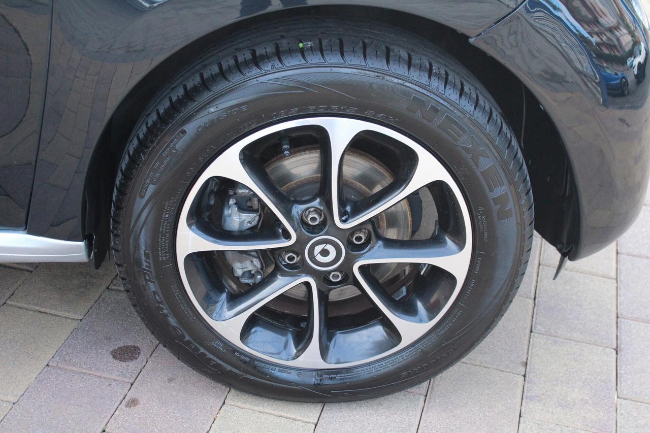 Smart ForFour 70 1.0 twinamic Passion