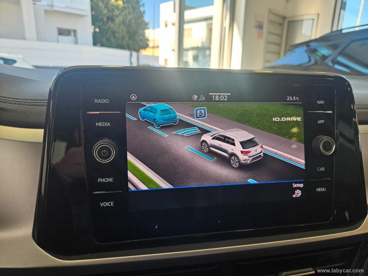 VOLKSWAGEN T-Roc 1.0 TSI Life