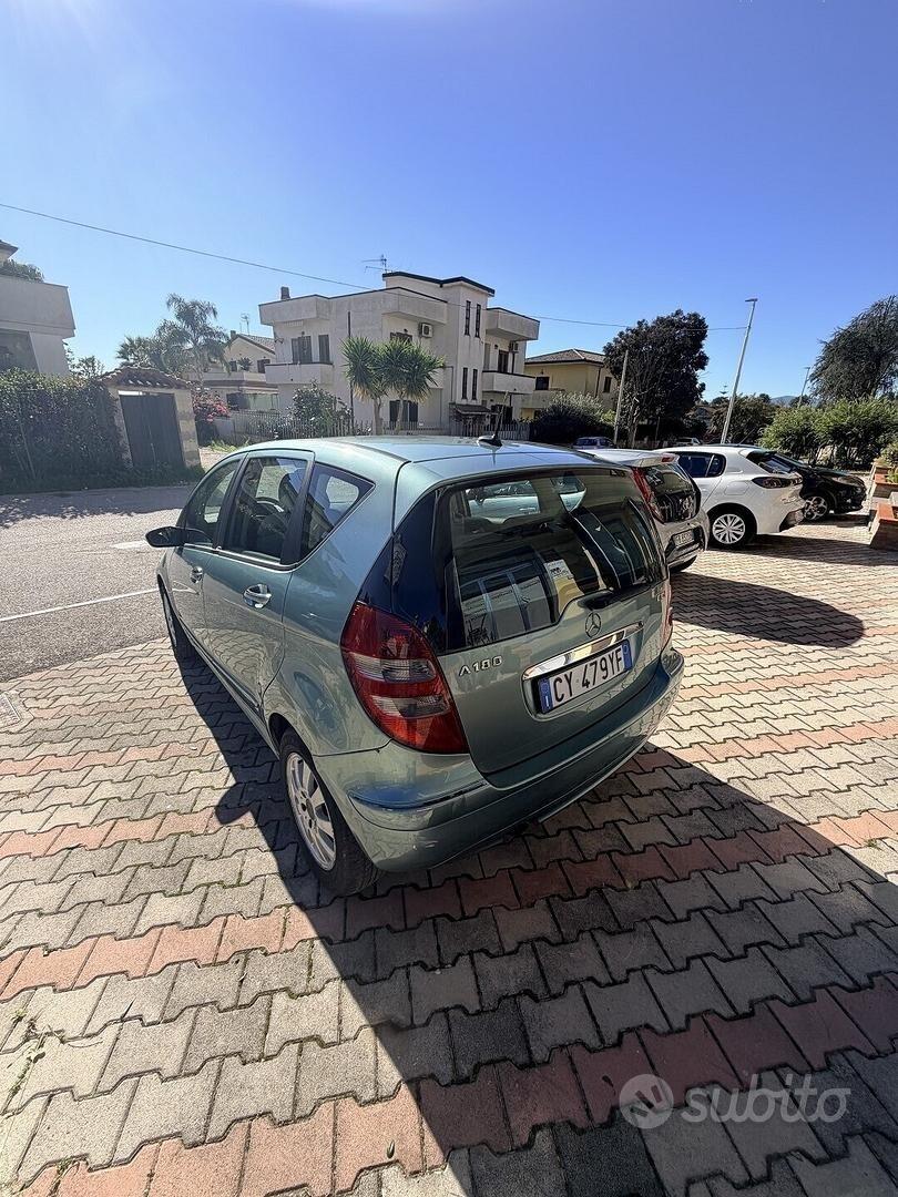 Mercedes Classe A 180 CDI