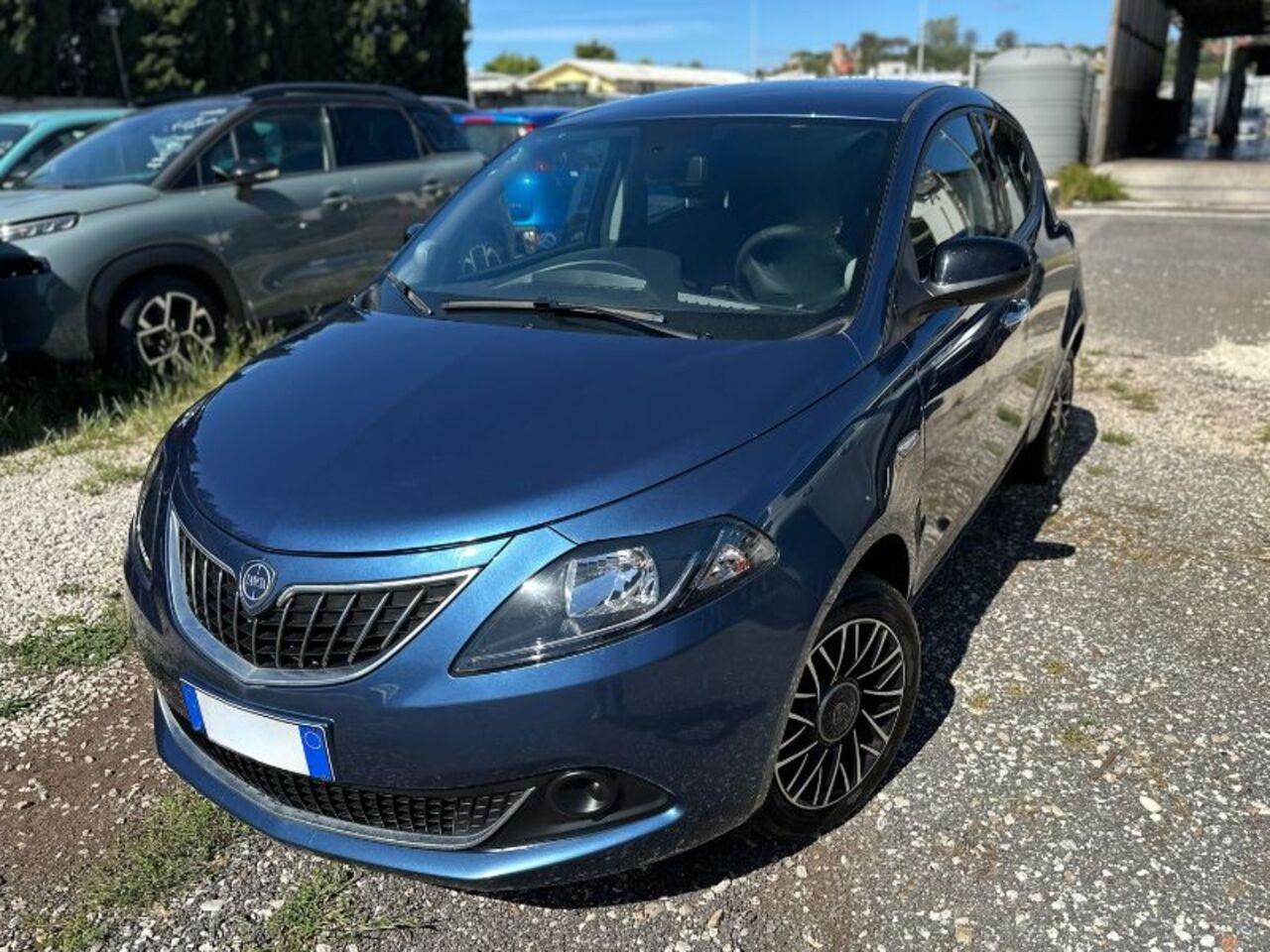 LANCIA Ypsilon III 2021 - Ypsilon 1.0 firefly hybrid Platino s&s 70cv