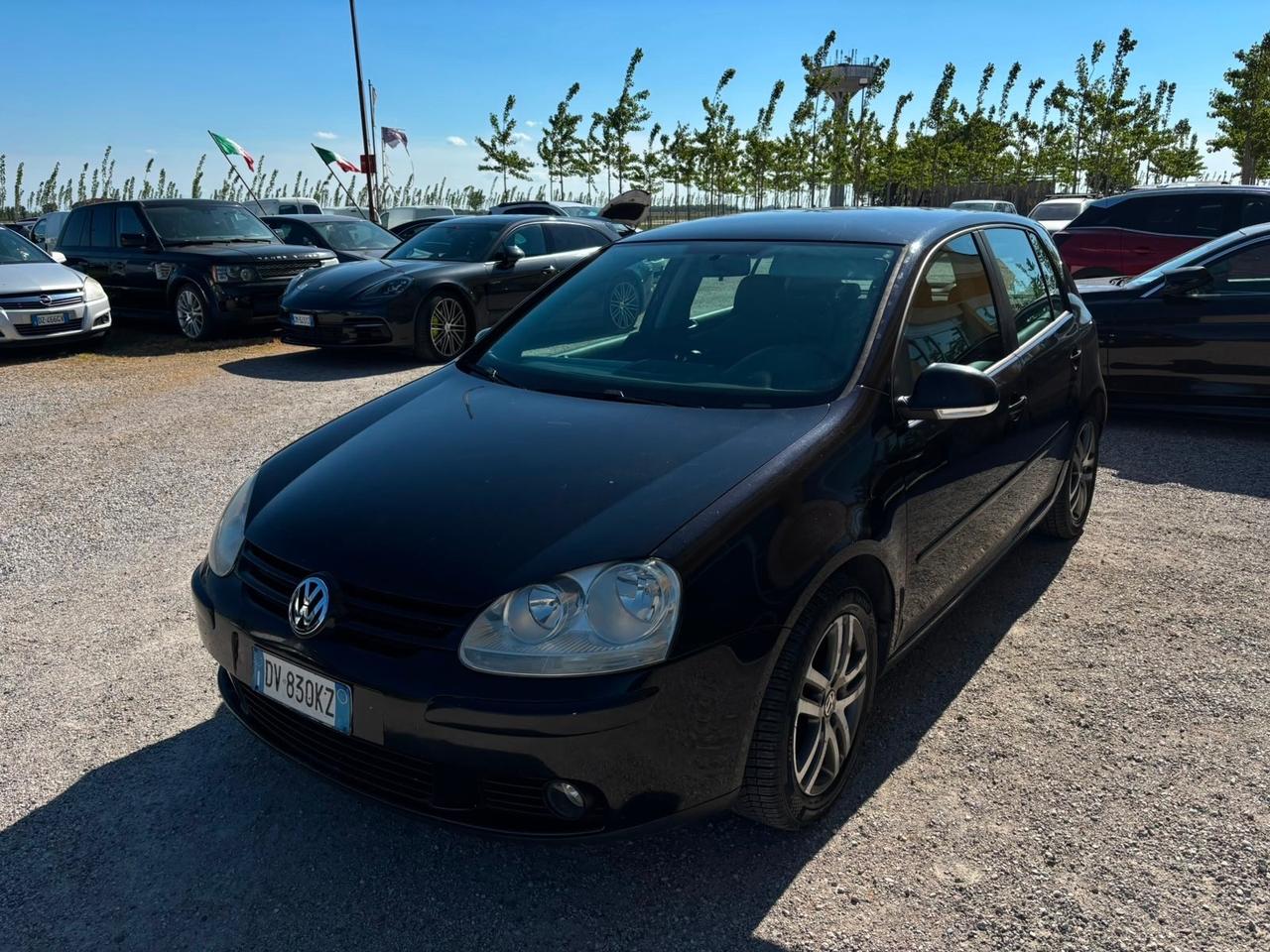 Volkswagen Golf 1.6 5p. United BiFuel G