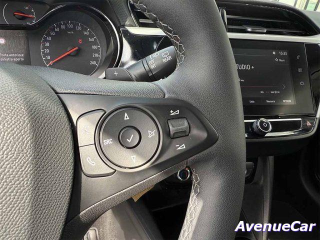 OPEL Corsa PREZZO REALE, NESSUN OBBLIGO DI FINANZIAMENTO