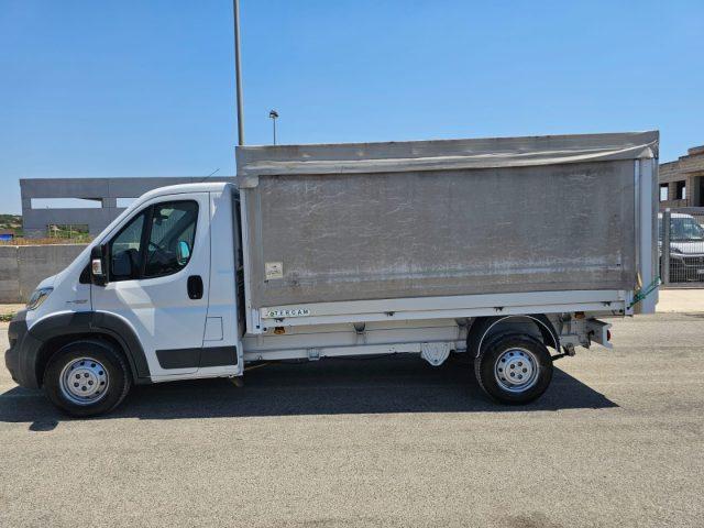 FIAT Ducato 35 2.3 MJT 130CV PM Maxi CASSONE E CENTINA BASSA