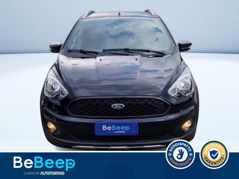 Ford Ka+ Ka + KA + ACTIVE 1.2 S&S 85CV
