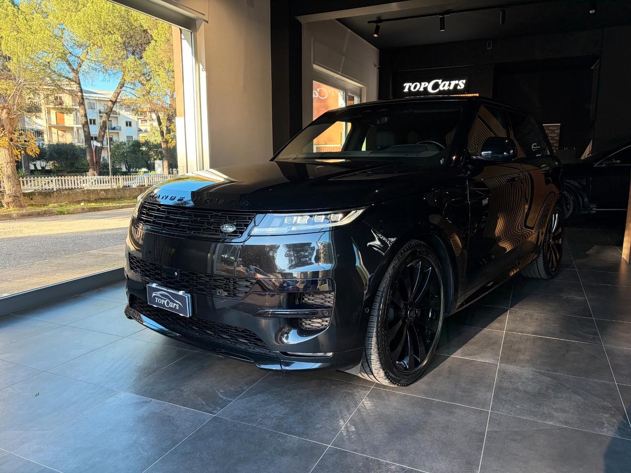 Land Rover Range Sport 3.0D l6 249 CV Dynamic HSE