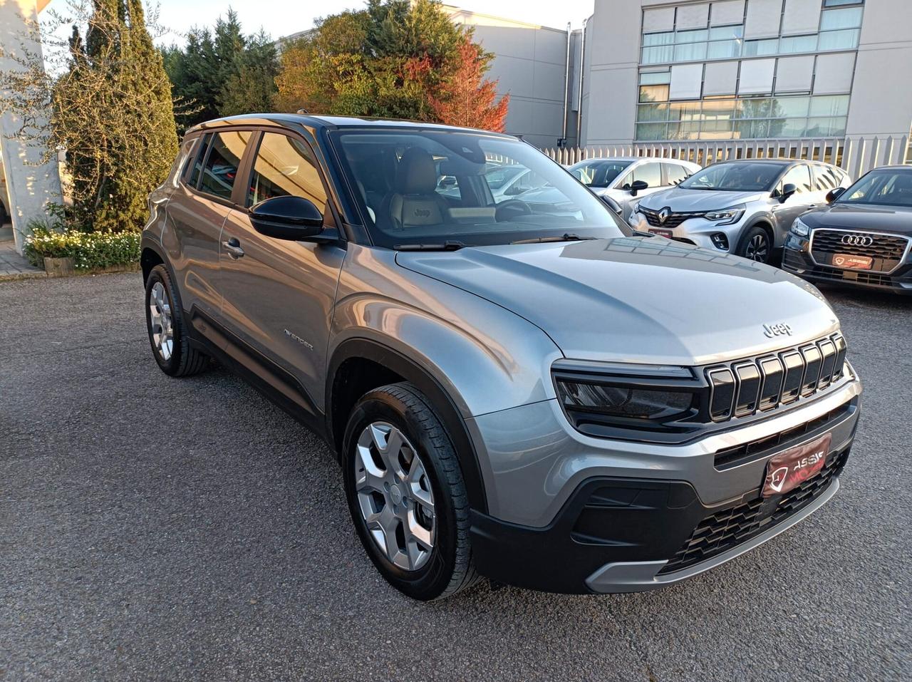 Jeep Avenger 1.2 Turbo 100 CV Altitude