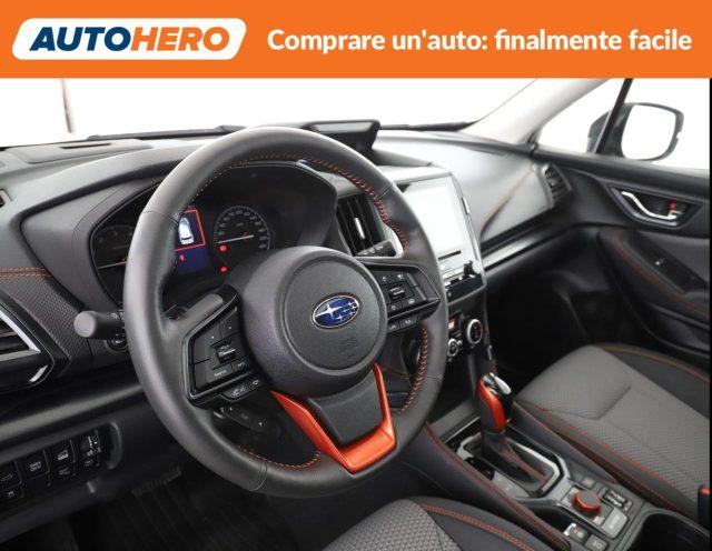SUBARU Forester 2.0 e-Boxer MHEV CVT Lineartronic 4dventure