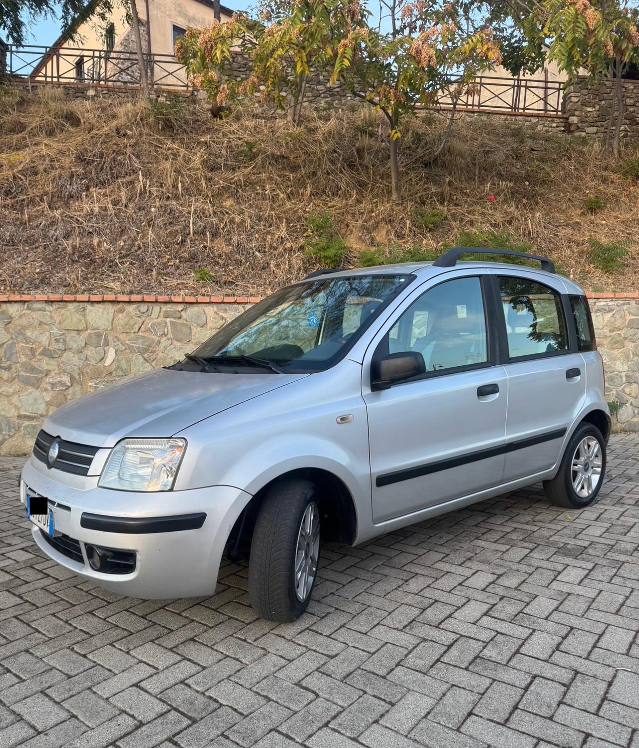 Fiat Panda 1.3 Multijet 75Cv *EMOTION* 2008