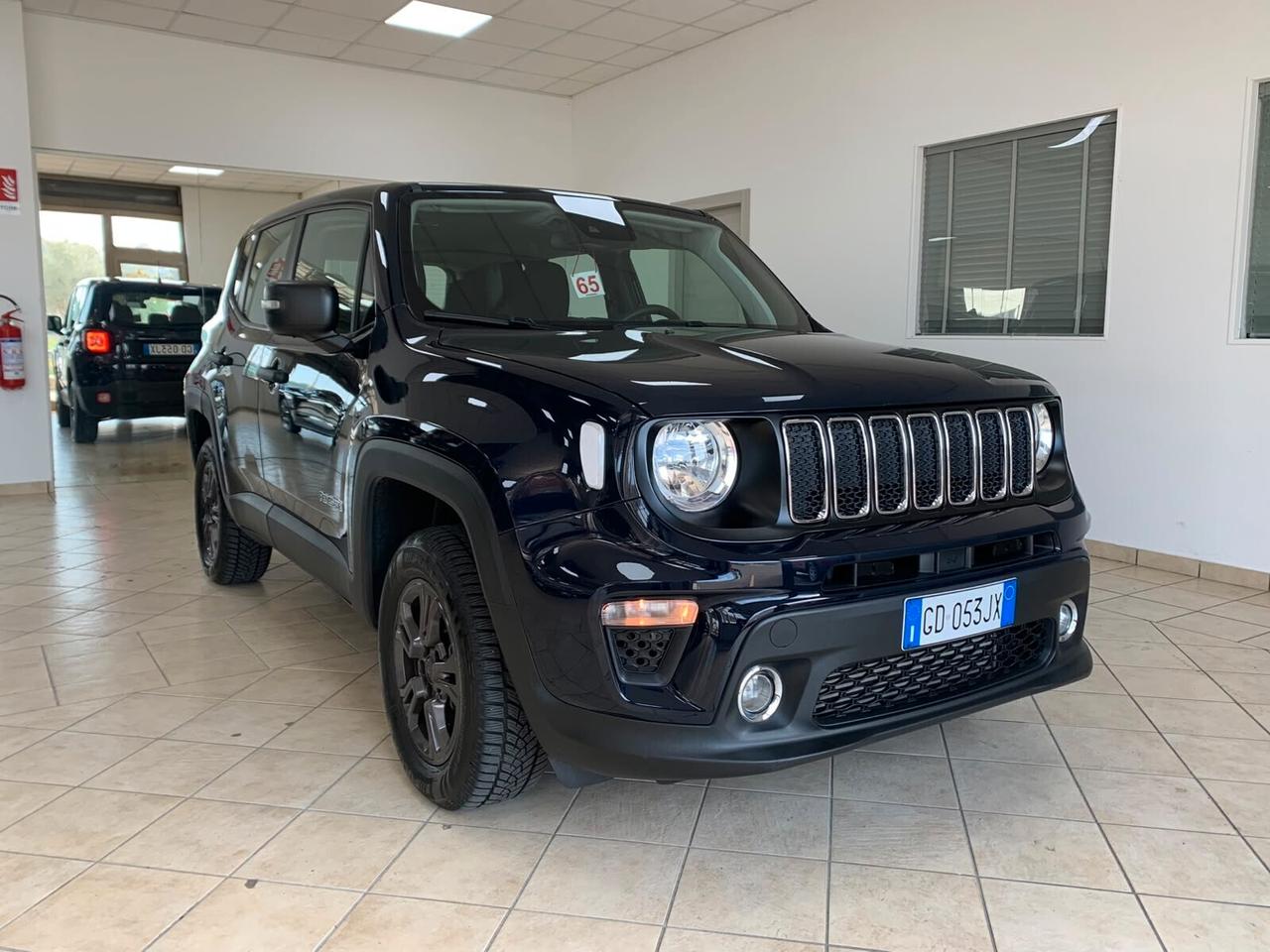 Jeep Renegade 2.0 Mjt 140 CV 4WD Limited *IVA DEDUCIBILE*