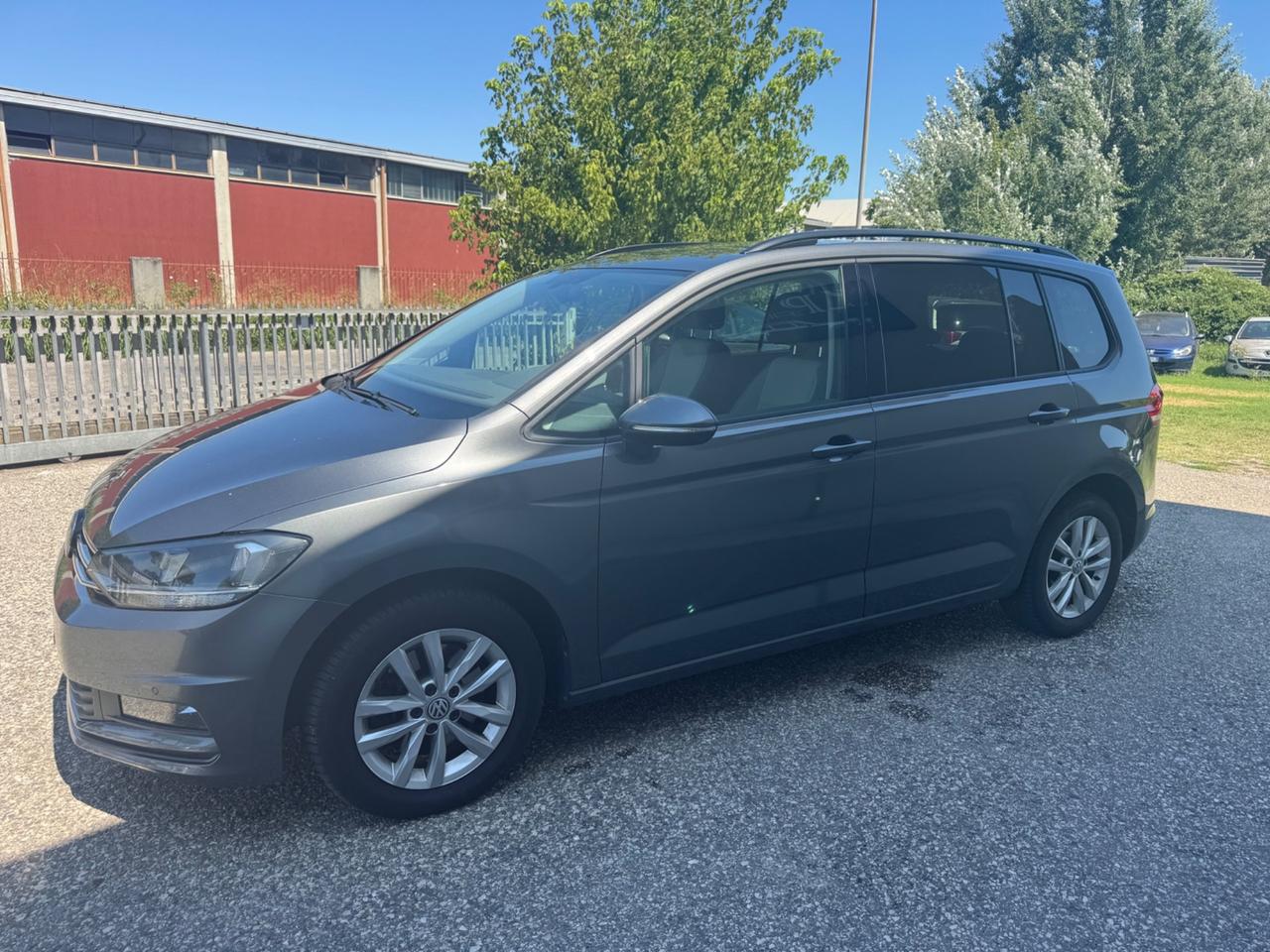 Volkswagen Touran 1.6 TDI 115 CV SCR Comfortline BlueMotion Technology