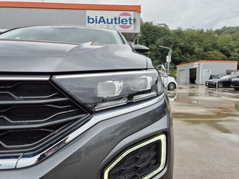 Volkswagen T-Roc 1.0 tsi Style 115cv