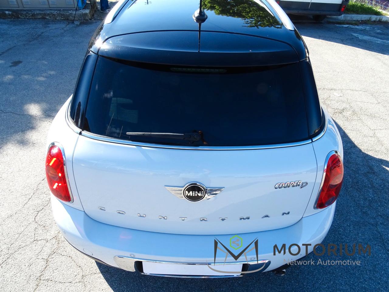 Mini Countryman Cooper D 1.6