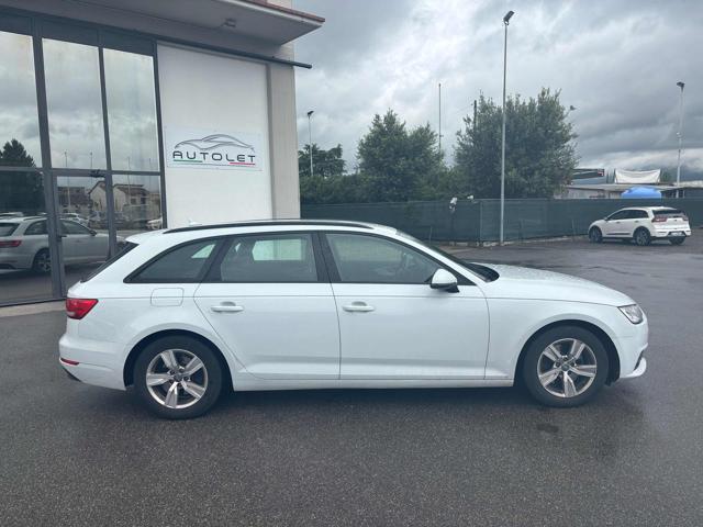AUDI A4 Avant 2.0 TDI 150 CV ultra Business