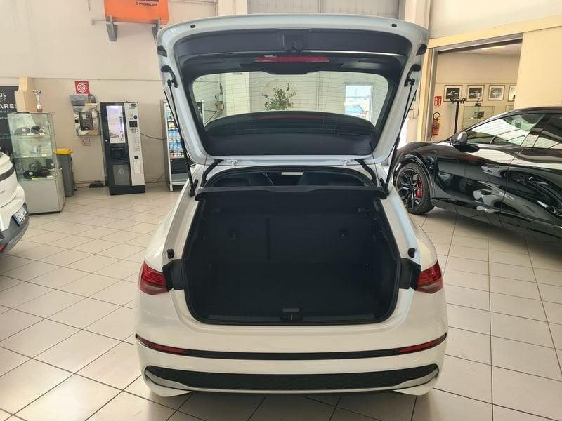 Audi A3 Sportback TFSI 85 kW Business Advanced