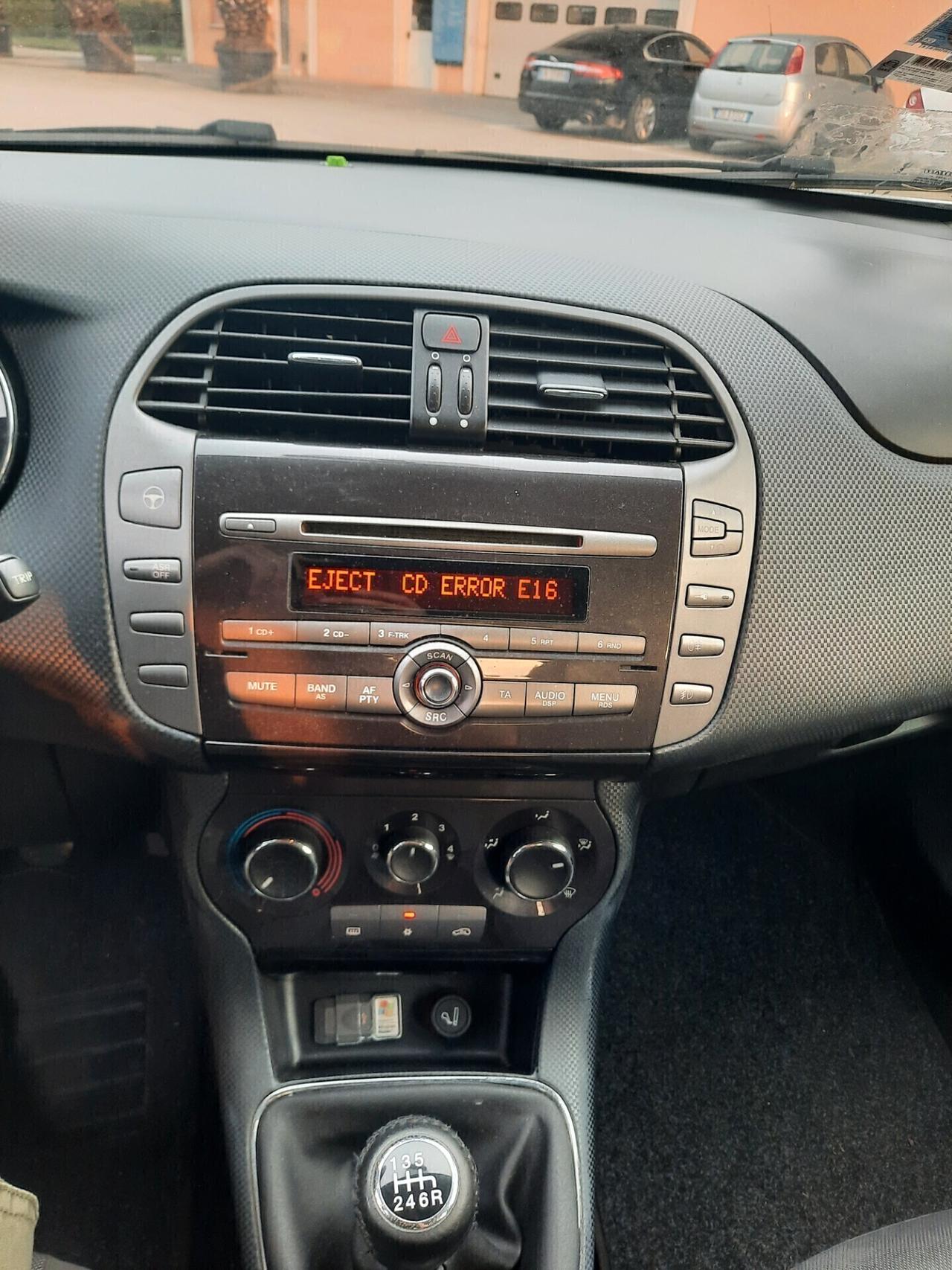 Fiat Bravo 1.4 Dynamic GPL