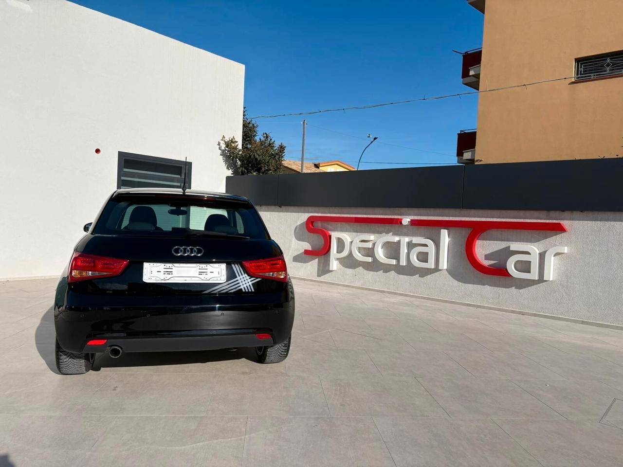 Audi A1 1.6 TDI 90CV S-LINE