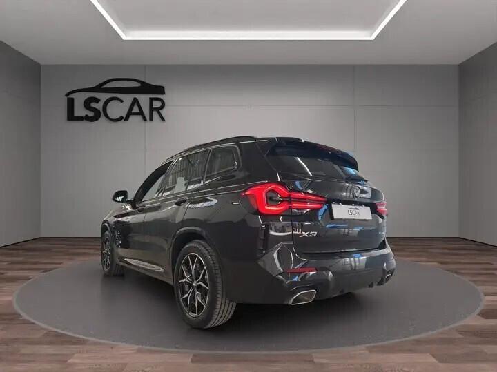 BMW - X3 sDrive18d Msport