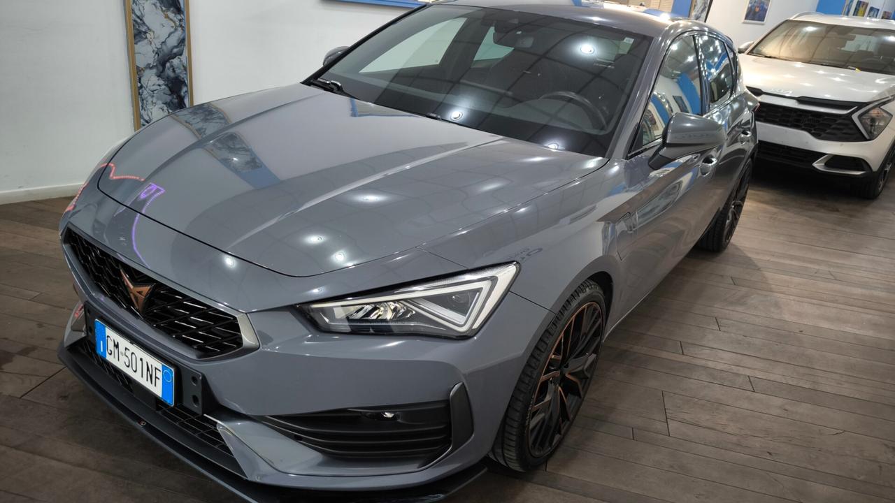 Cupra Leon 1.4 e Plug-in Hybrid 245 CV DSG VZ