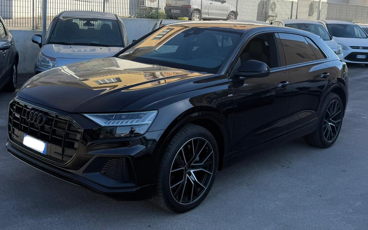 Audi Q8 50 TDI 286 CV quattro tiptronic 2022