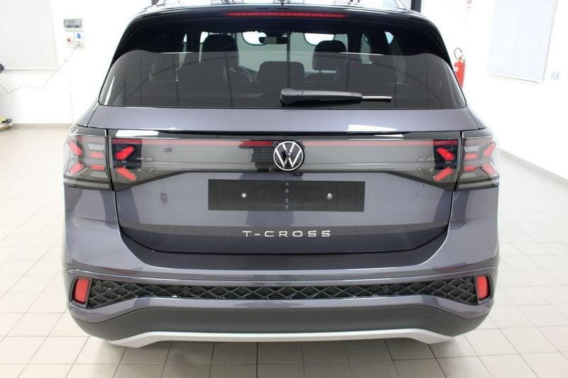 Volkswagen T-Cross T-Cross 1.0 TSI 115 CV DSG R-Line Plus