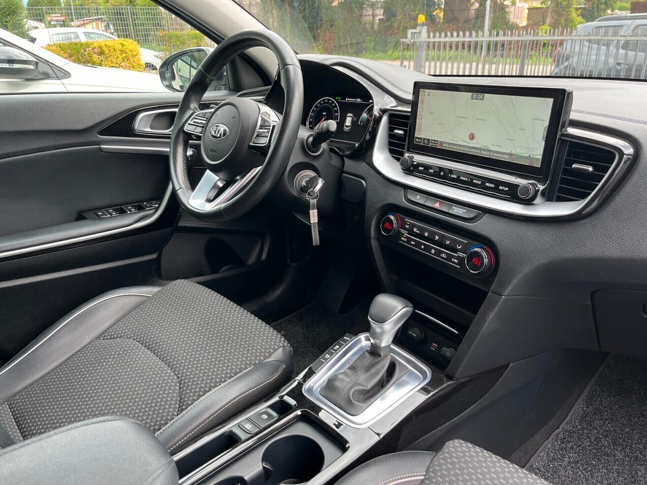 Kia XCeed 1.6 CRDi 115 CV DCT Style NAVI/TELECAMERA