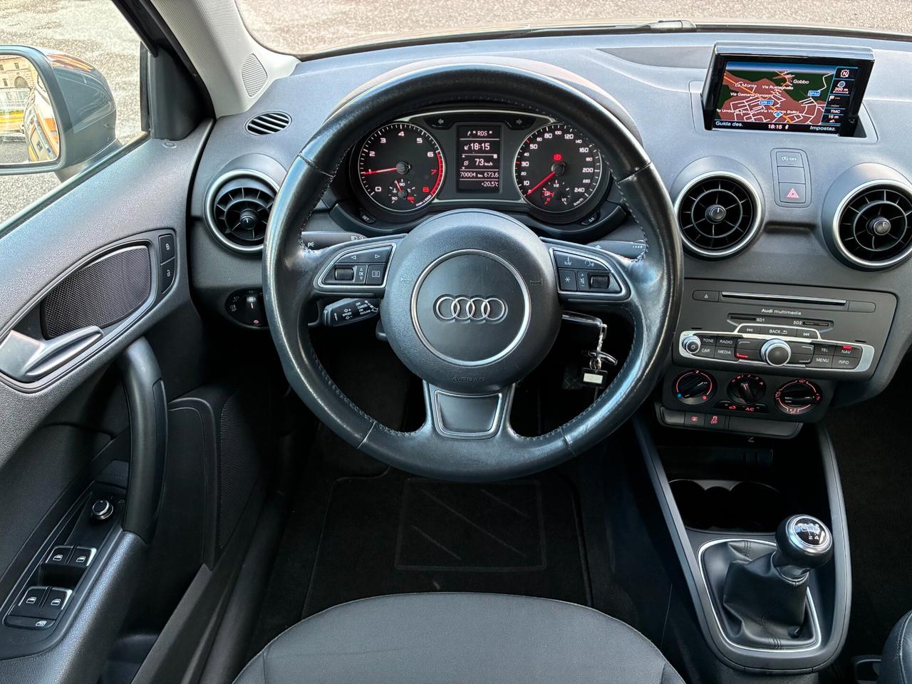 Audi A1 1.0 TFSI ultra Admired